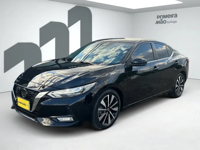 Nissan Sentra Advance 2.0 16V Aut. 2023