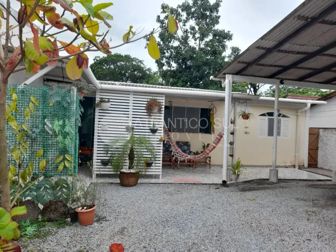 Casa com 2 dormitórios à venda, PONTAL DO SUL, PONTAL DO PARANA - PR