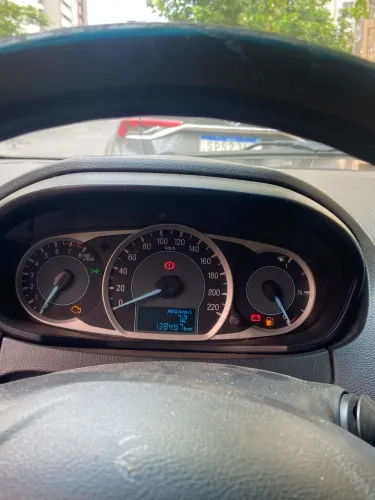 Ford KA 1.5 16V Flex 5P 2017