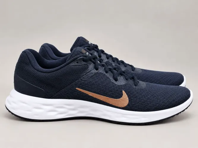 Tênis Nike Preto Revolution 7
