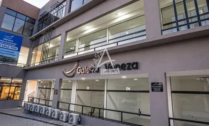 Salas Comerciais para Locação no Centro da Cidade | MAUA - SP