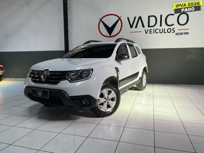 Renault Duster Zen 1.6 16V Flex AUT 2022