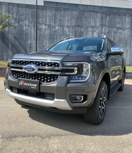 Ford Ranger Limited+ 3.0 V6 4X4 CD TB DIE AUT 2024