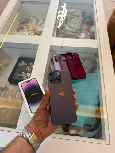 IPHONE 14 pro max 256