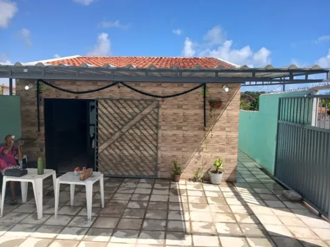 Casa em Jacumã
