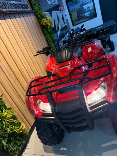 Honda fourtrax