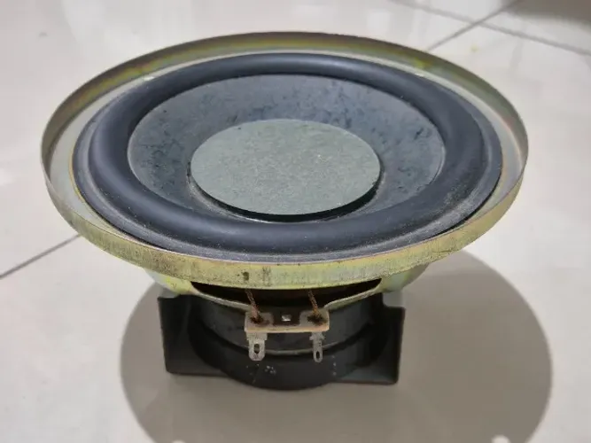Alto Falante Subwoofer Sony 6 polegadas