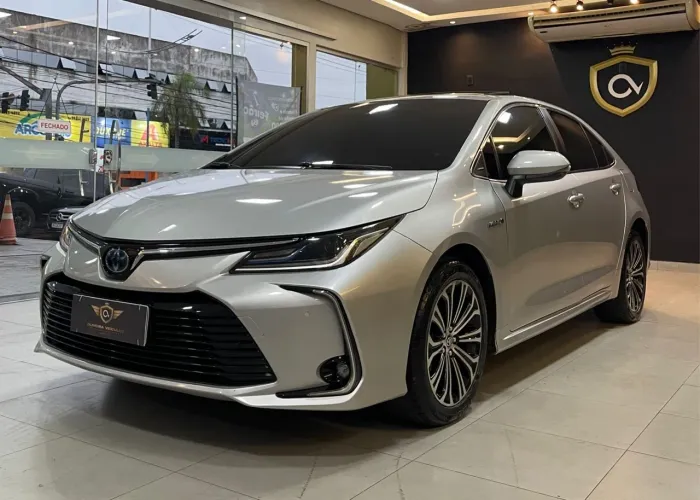 Toyota Corolla Altis Prem. Hybrid 1.8 Flex AUT 2022