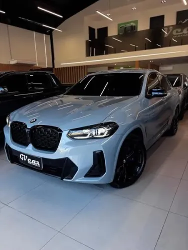 BMW X4 Xdrive 30I M-sport 2.0 TB. 252cv AUT 2025