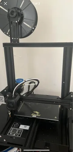 Impressora 3D Ender3 V2 Neo