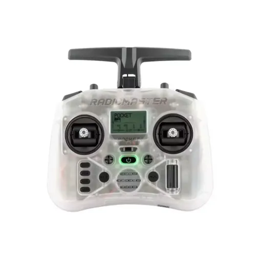 RADIOMASTER pocket + 2 baterias 18650