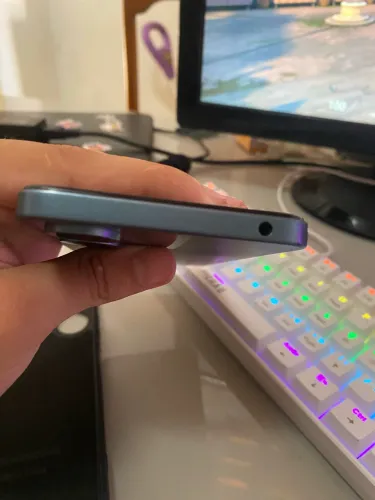 Redmi note C