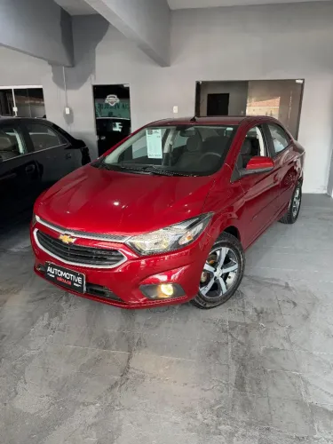 Chevrolet Prisma Sed. LT 1.4 8V Flexpower 4P 2018
