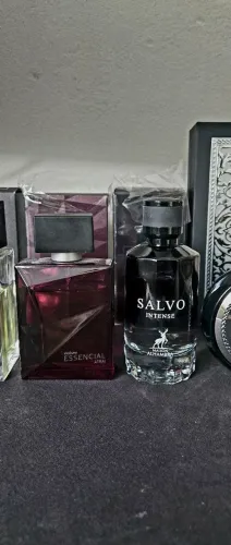 Perfumes - Natura Atrai, Maison Alhambra - Salvo Intense