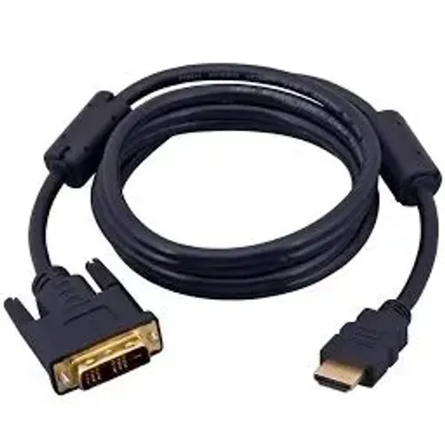 Cabo Adaptador Conversor HDMI para DVI
