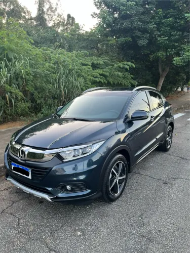 Honda HR-V EX 1.8 Flexone 16V 5P Aut. 2020