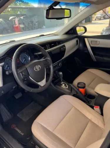 Toyota Corolla XEI 2.0 Flex 16V Aut. 2016
