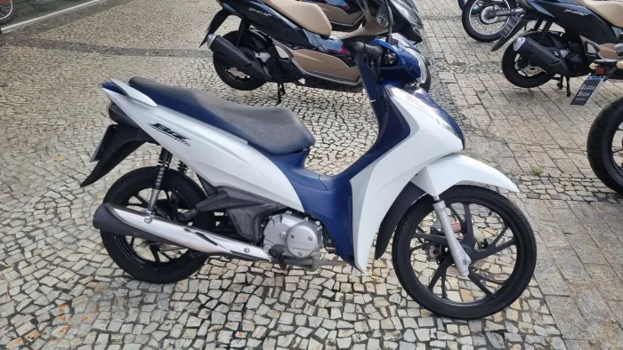 HONDA BIZ 125C 2024 FALTA IPVAE GRT 2026