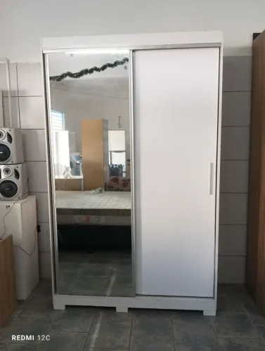 GUARDA ROUPA 2 PORTAS