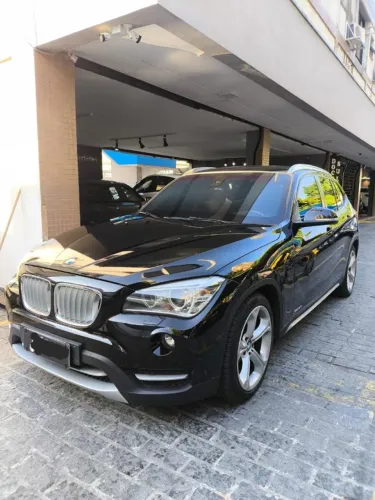 BMW X1 Sdrive 20I 2.0/2.0 TB Acti.flex Aut. 2014