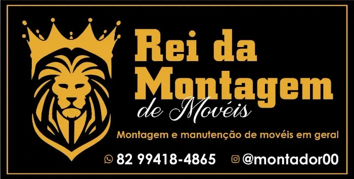 Montador de móveis MACEIÓ 