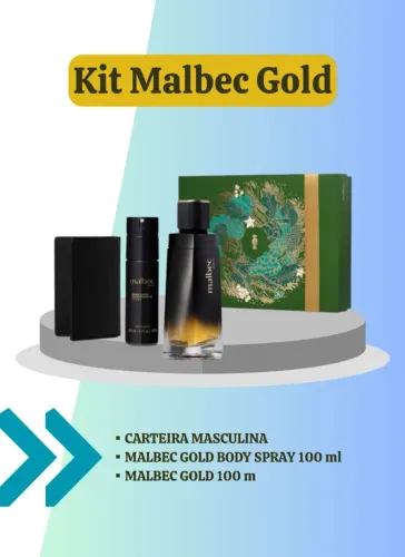 ? *KIT MALBEC GOLD