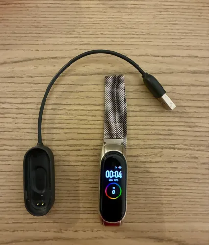 Xiomi Mi band 4 - relógio smartwatch 