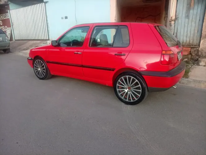 Volkswagen Golf GL 1.8/ 2.0i 4P 1997