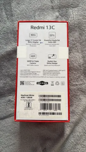 Vendo Redmi 13C