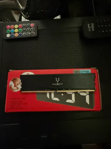 Memória Ram 16GB