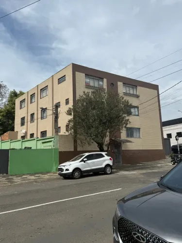 Apartamento na Av. Anita Garibaldi - Ponta Grossa 