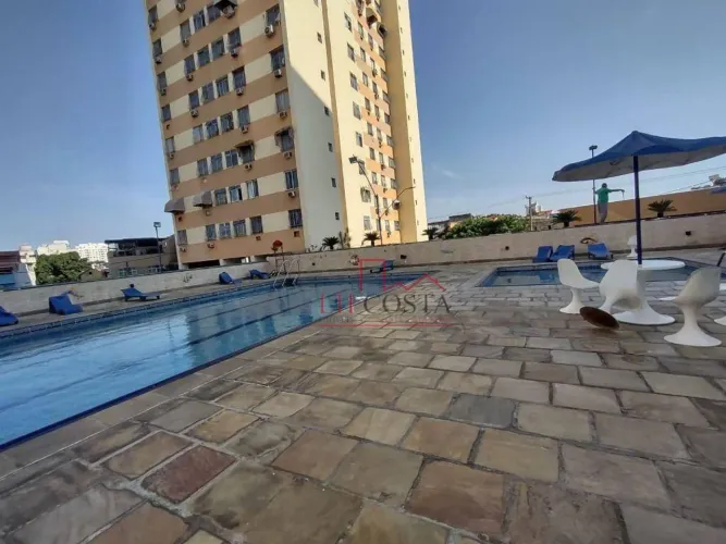 Apartamento à venda, 60 m² por R$ 350.000,00 - Ponta D Areia - Niterói/RJ