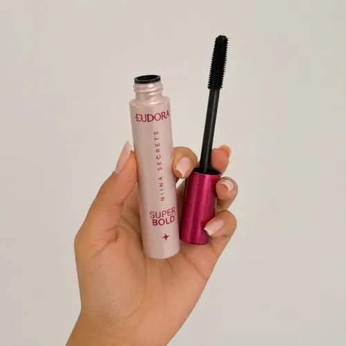 Mascara para cilios super bold Niina Secrets - 10g