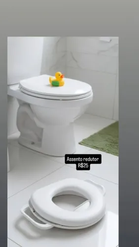 Assento sanitário 