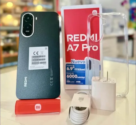 Xiaomi redmi a7 pro 128gb 4 de ram