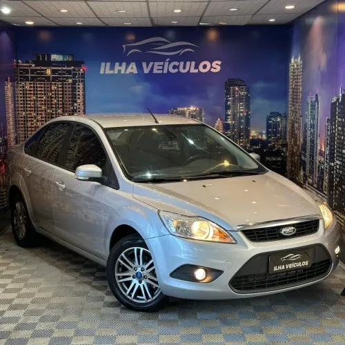 Ford Focus 1.6 S/se/se Plus Flex 8v/16v 5P 2013