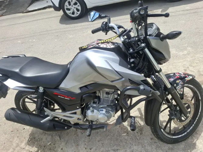 CG Fan 160