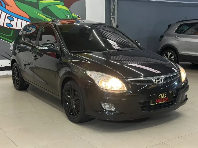 Hyundai I30 2.0 16V 145cv 5P Aut. 2010