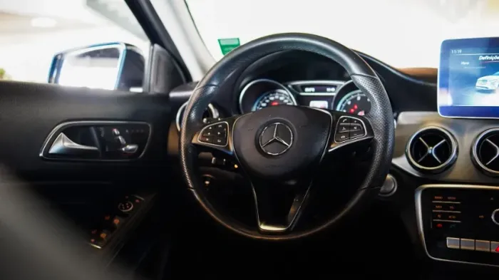 Mercedes-Benz GLA 200 Adv. 1.6/1.6 TB 16V Flex Aut. 2020
