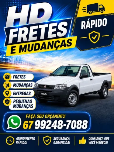 Frete Rápido 