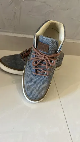 VANS DENIN - EXCLUSIVO