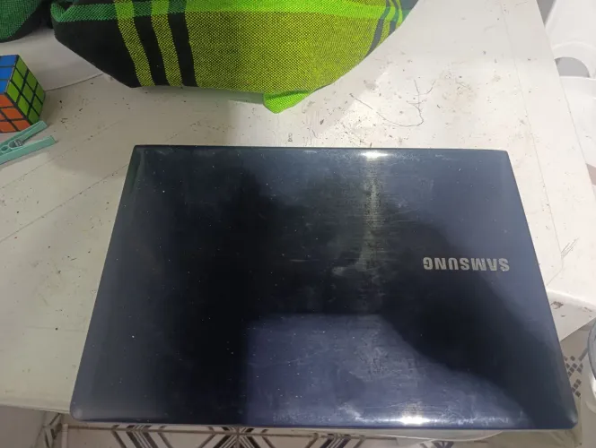 Vendo notebook Samsung