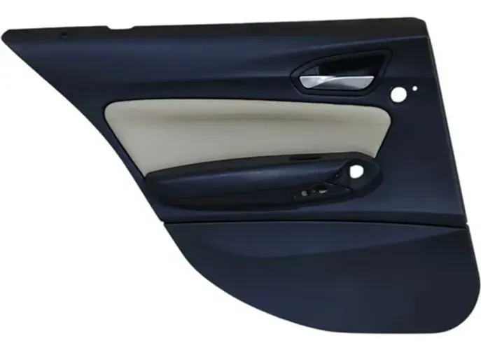 Forro Porta Traseira Esquerda Bmw 116i 1.6 2013 2014 2015