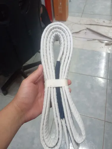 Faixa tamanho (A1) Hagashi. jiu-jitsu, judô, graplin