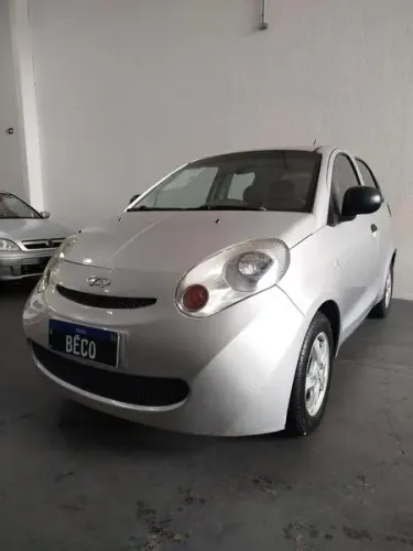 Chery S-18 1.3 16V Flex Mec. 5P 2012