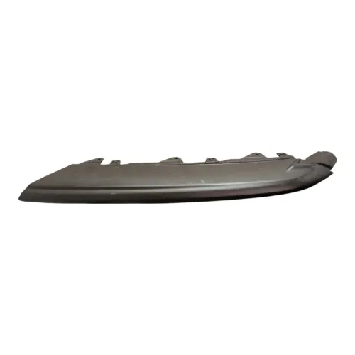 Moldura farol Rampage 23/25 Esquerdo preto fosco