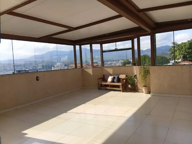 Cobertura residencial com 3 quartos, sendo 1 suíte e 3 vagas de garagem a venda bairro Car