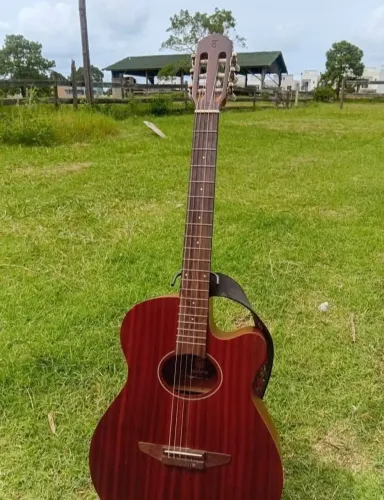Violão tagyma elétrico