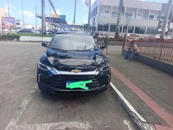Chevrolet Tracker Premier 1.2 Turbo 12V Flex AUT 2023