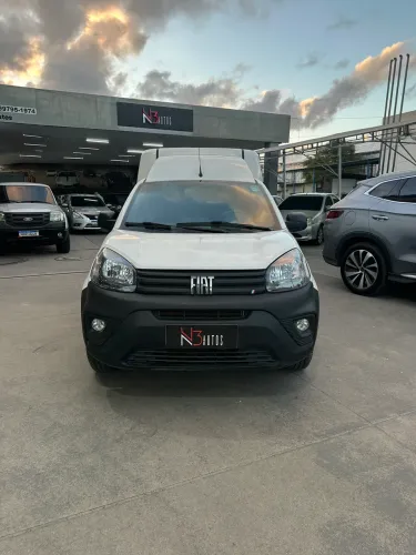 Fiat Fiorino Endurance EVO 1.4 Flex 8V 2P 2025